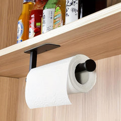 Kitchen Tissue Roll Holder Wall Mounted Toilet Roll Holder