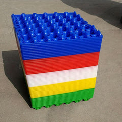2pcs Plastic Egg Tray for Long Distance Transport and Storage