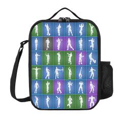 Bento Bag Ice Pack Outdoor Picnic Lunch Waterproof Insulated Container