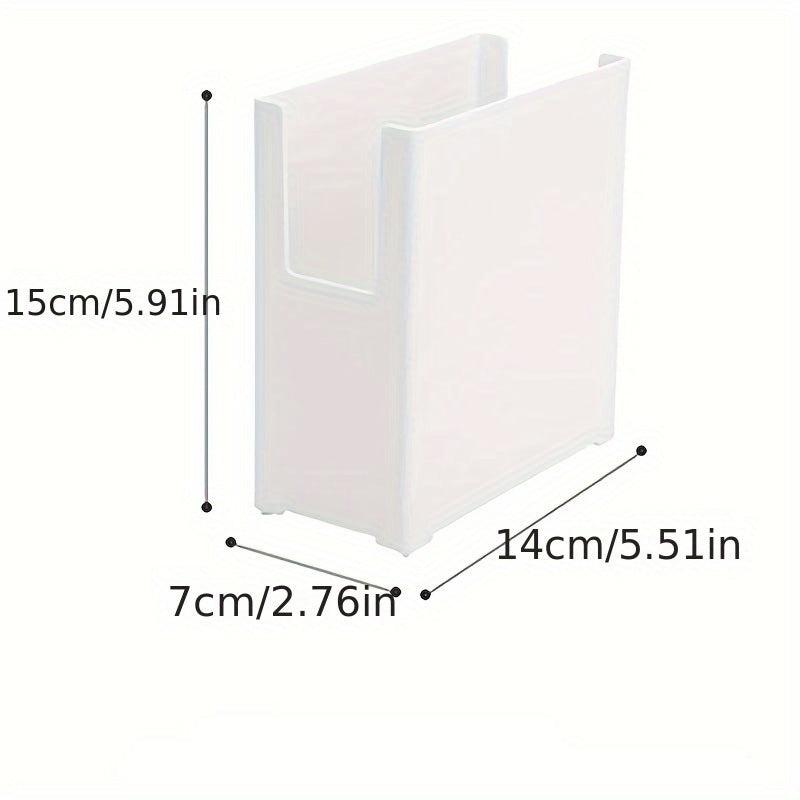 Portable Storage Box for Cosmetics and More