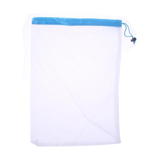 Reusable Grocery Shopping Bag for Fruits Vegetables Toys & More