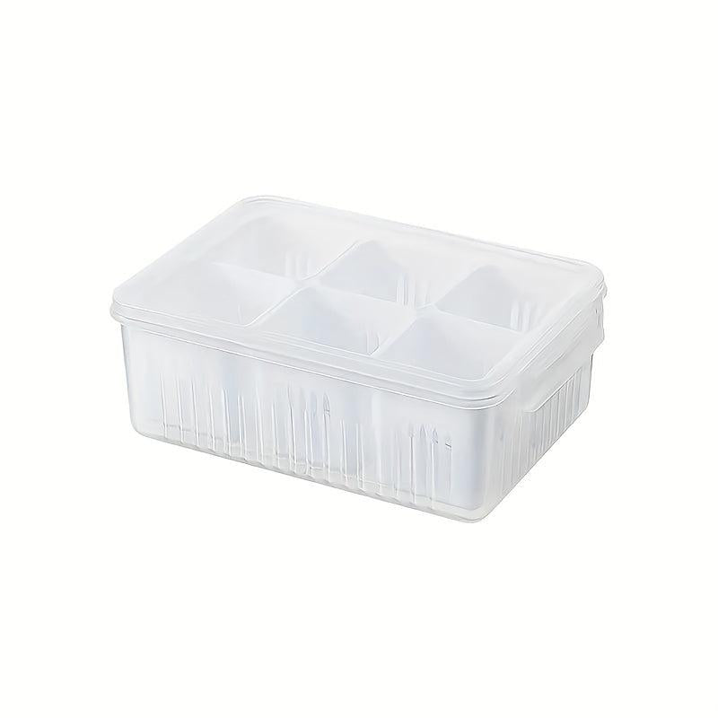Onion Organizer for Kitchen Refrigerator Storage Box