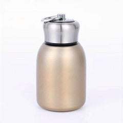 Vacuum Insulated Stainless Steel Water Bottle Leakproof Portable Hot Cold Drinks