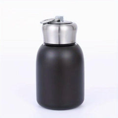 Vacuum Insulated Stainless Steel Water Bottle Leakproof Portable Hot Cold Drinks