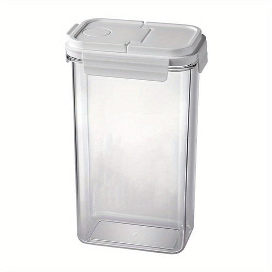 Kitchen Food Storage Box Sealed Tank Moisture-proof Grain Cereal Flour Container