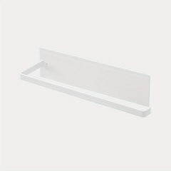 Kitchen Paper Towel Holder Wall Mount & No Drilling Space Saver Storage Rack