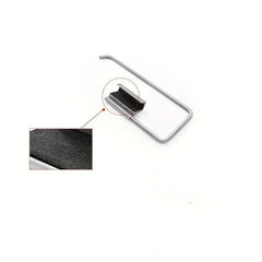 Stainless Steel Roll Holder Kitchen Towel Hanger