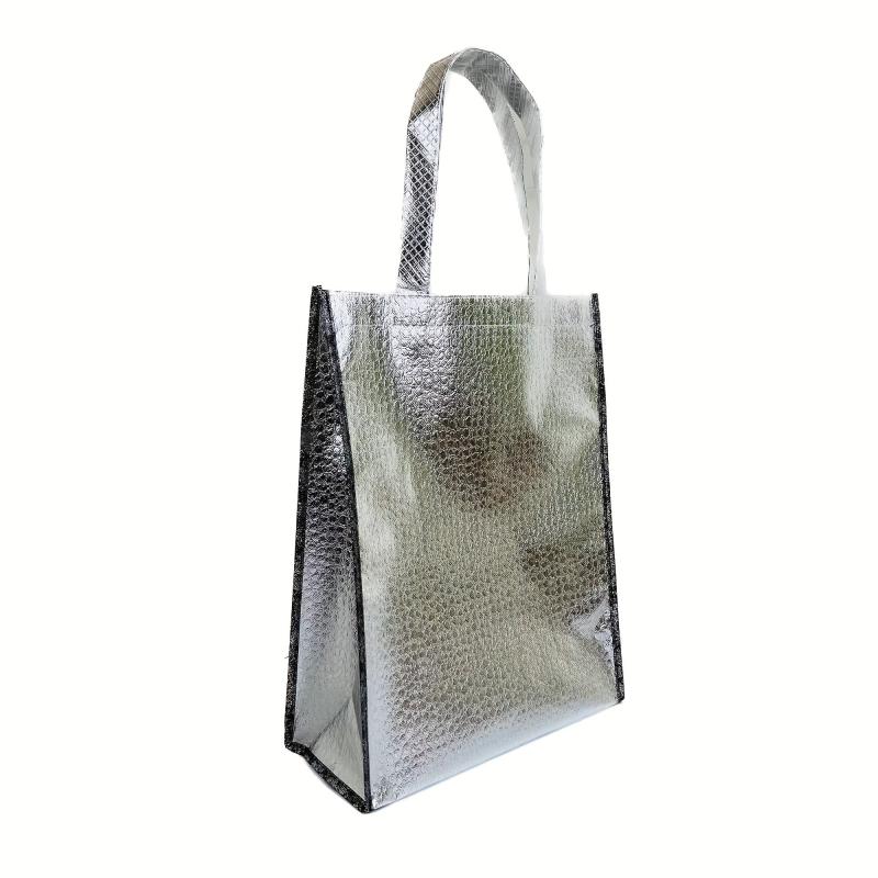 Reusable Grocery Bag Gift Bag Birthday Event Wedding Shopping Tote Bag