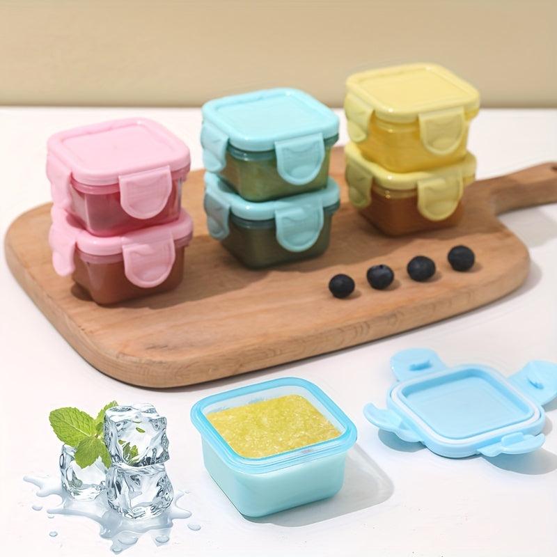 Thickened Sealed Fresh keeping Portable Food Container