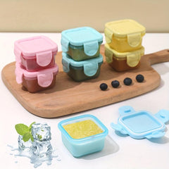 Thickened Sealed Fresh keeping Portable Food Container