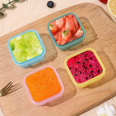 Thickened Sealed Fresh keeping Portable Food Container