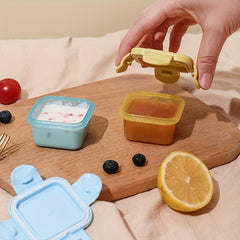 Thickened Sealed Fresh keeping Portable Food Container