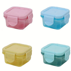 Thickened Sealed Fresh keeping Portable Food Container