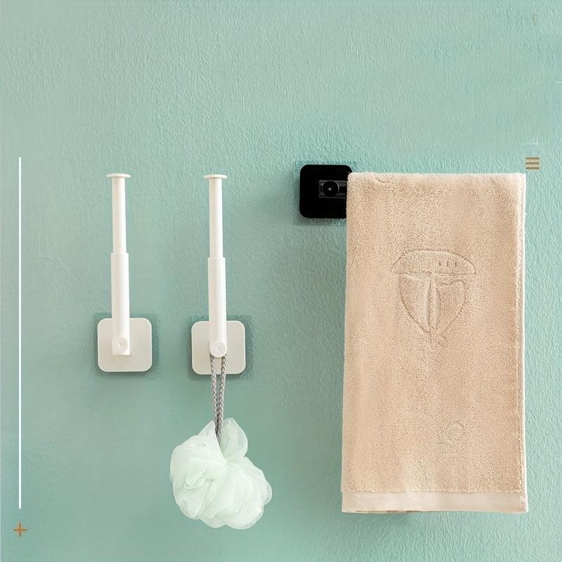 Wall Mounted Storage Rack Cloth Fresh-keeping Paper Storage Rack