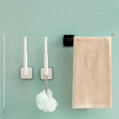 Wall Mounted Storage Rack Cloth Fresh-keeping Paper Storage Rack