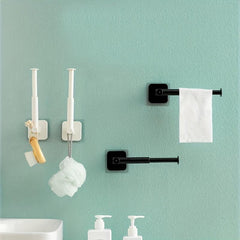 Wall Mounted Storage Rack Cloth Fresh-keeping Paper Storage Rack