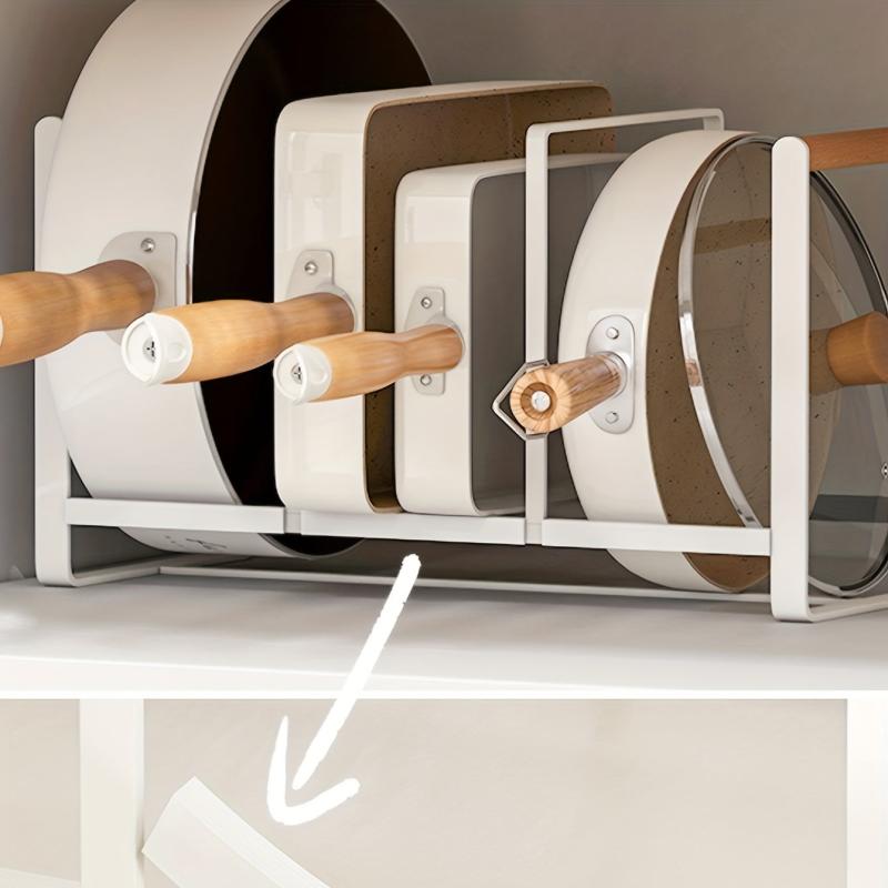 3 Grid Dish Rack for Drying Plates on Countertop or Shelf