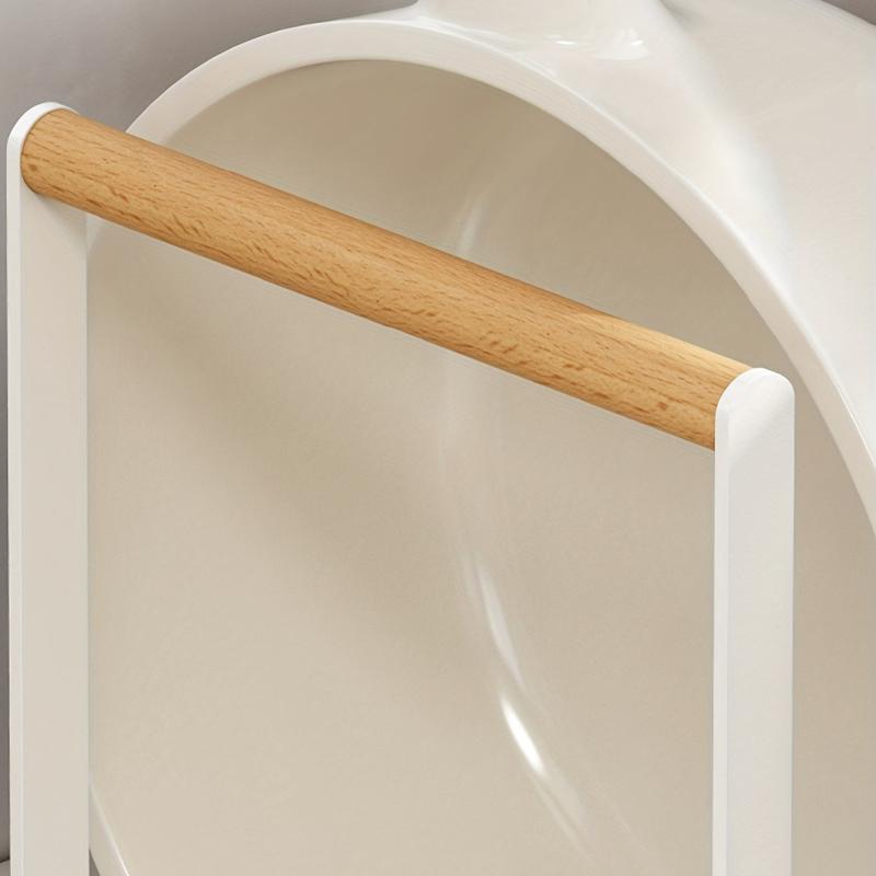 3 Grid Dish Rack for Drying Plates on Countertop or Shelf