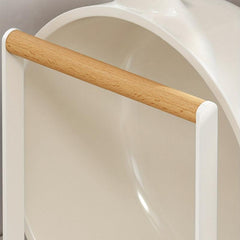 3 Grid Dish Rack for Drying Plates on Countertop or Shelf
