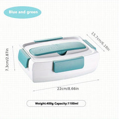 Insulated Leakproof Bento Lunch Box for Teens & Workers