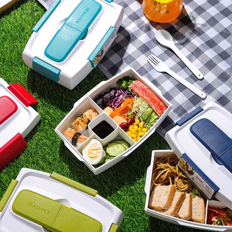 Insulated Leakproof Bento Lunch Box for Teens & Workers