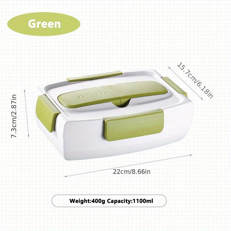 Insulated Leakproof Bento Lunch Box for Teens & Workers