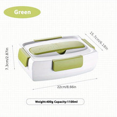 Insulated Leakproof Bento Lunch Box for Teens & Workers
