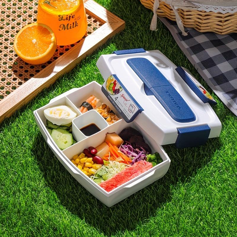 Insulated Leakproof Bento Lunch Box for Teens & Workers