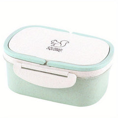 Leakproof Insulated Lunch Box for Teens, Workers - Bento Box