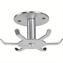 Utensil Holder 304 Stainless Steel Under Cabinet Hooks
