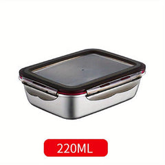SUS 304 Crisper Preserves Seafood, Meat & Vegetables
