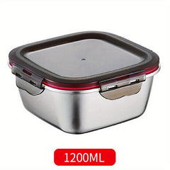SUS 304 Crisper Preserves Seafood, Meat & Vegetables