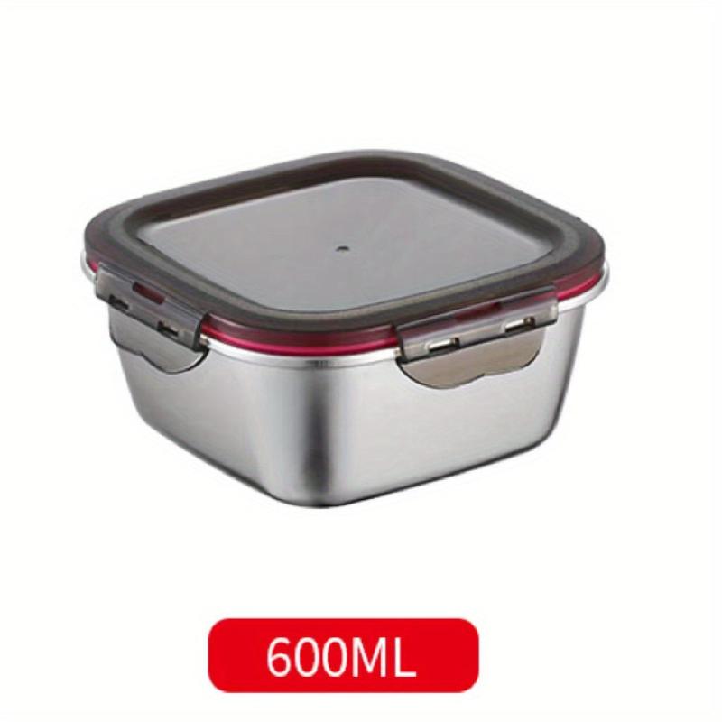 SUS 304 Crisper Preserves Seafood, Meat & Vegetables