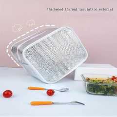 Dino Unicorn Insulated Lunch Bag Leakproof for Work School Picnic Beach