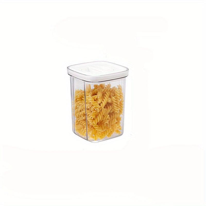Airtight Food Storage Containers for Kitchen Pantry Organization