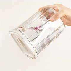 Airtight Food Storage Containers for Kitchen Pantry Organization