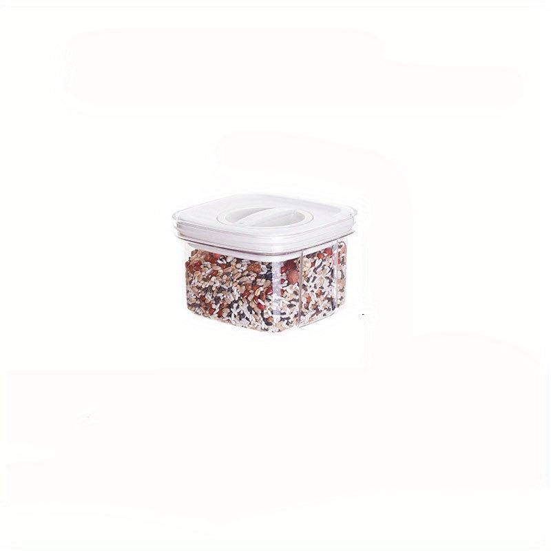 Airtight Food Storage Containers for Kitchen Pantry Organization