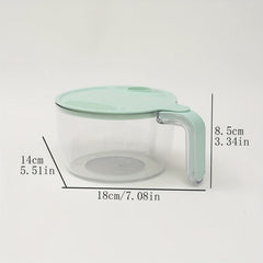 Fruit & Vegetable Washing Bowl, Kitchen Sink Drainer Basket