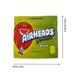 10 Pcs Green Self Sealing Plastic Bags Resealable Packaging Bag