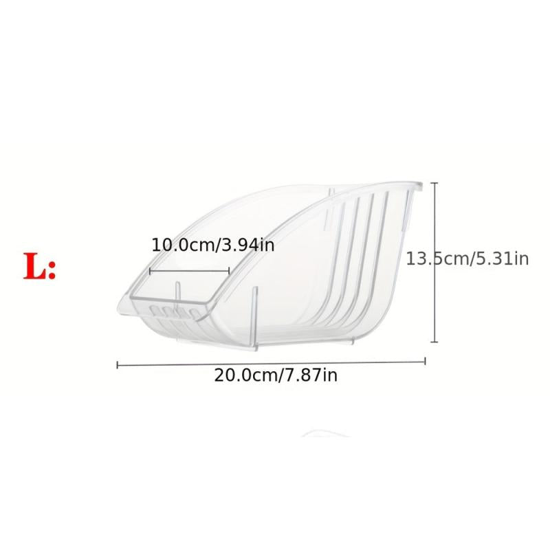Kitchen Dish Storage Rack Box Cabinet Tableware Plate Bowl Cup Holder Drain