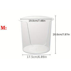Kitchen Dish Storage Rack Box Cabinet Tableware Plate Bowl Cup Holder Drain