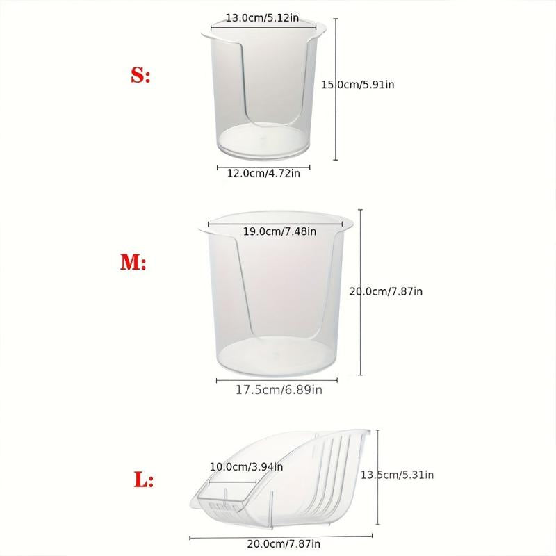 Kitchen Dish Storage Rack Box Cabinet Tableware Plate Bowl Cup Holder Drain