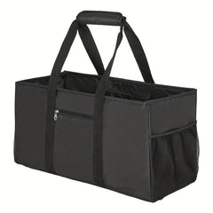 Large Insulated Utility Tote Bag for Beach Camping and Picnics