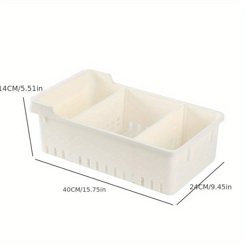 Multifunctional Refrigerator Storage Box Food Storage Fresh keeping Box