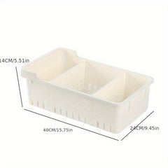 Multifunctional Refrigerator Storage Box Food Storage Fresh keeping Box