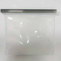 1pc Silicone Food Storage Bag Reusable Food Preservation Bag Sealing Bag