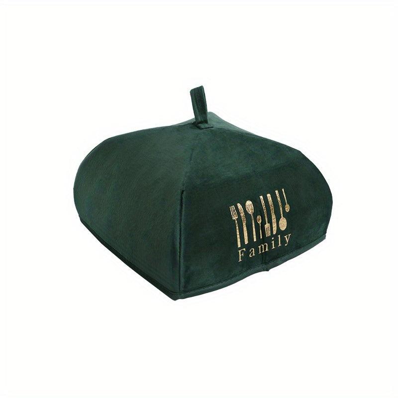 Foldable Anti Fly Dustproof Cover for Vegetables & Leftovers