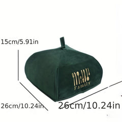 Foldable Anti Fly Dustproof Cover for Vegetables & Leftovers