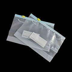 10pcs Reusable Food Storage Zipper Bags Leak Proof Fresh-keeping BPA-Free