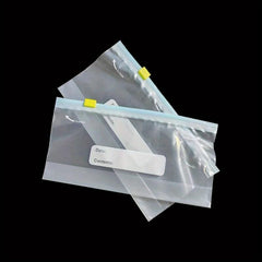 10pcs Reusable Food Storage Zipper Bags Leak Proof Fresh-keeping BPA-Free
